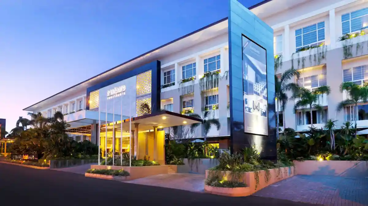 Harga Kamar Eastparc Hotel Yogyakarta, Fasilitas dan Review